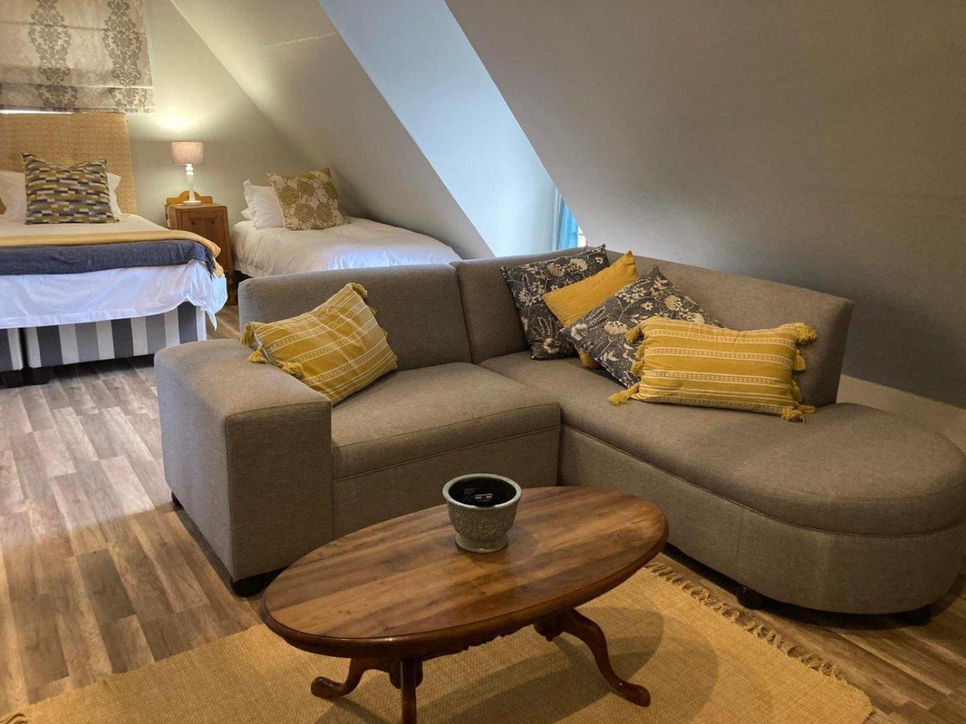 Be At Rest Accommodation George Pokoj fotografie